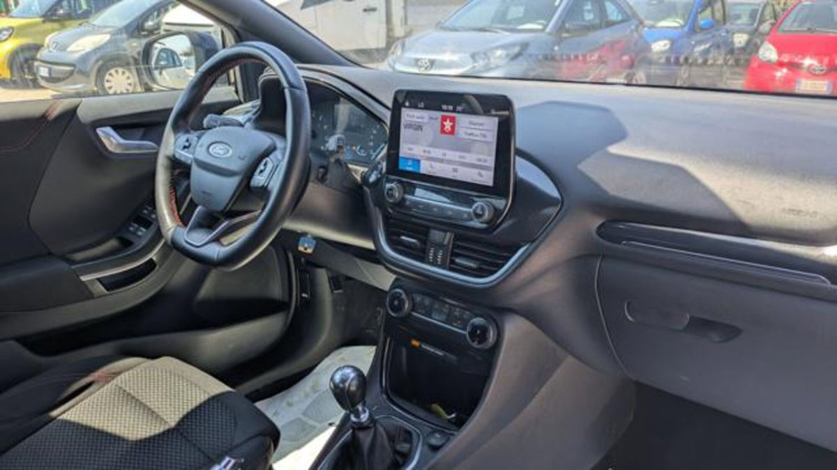 Ford Puma 1.0 EcoBoost Hybrid 125 CV S&S ST-Line Design 2 (9)
