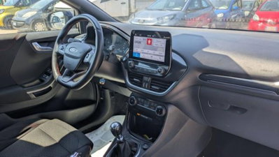 Ford Puma 1.0 EcoBoost Hybrid 125 CV S&S ST-Line Design 2 (9)