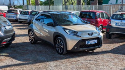 Toyota Aygo X 1.0 Lounge 72cv usata
