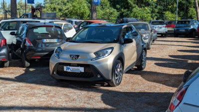 Toyota Aygo X 1.0 Lounge 72cv (3)