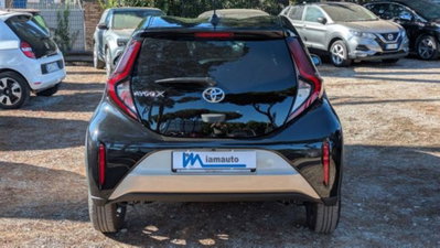 Toyota Aygo X 1.0 Lounge 72cv (5)