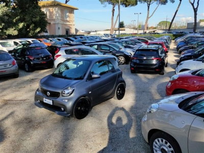 smart Fortwo 70 1.0 Superpassion usata