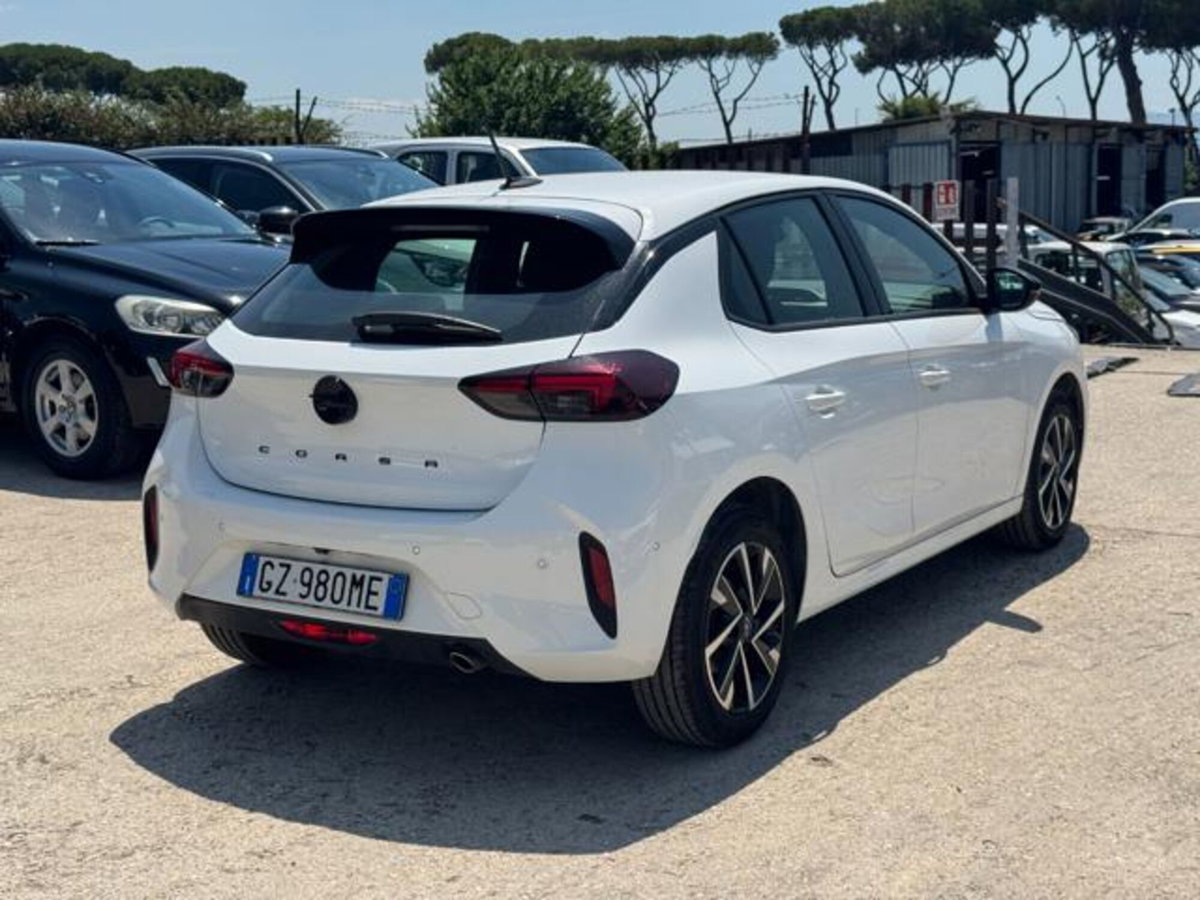 Opel Corsa 1.2 Corsa s&s 100cv (4)