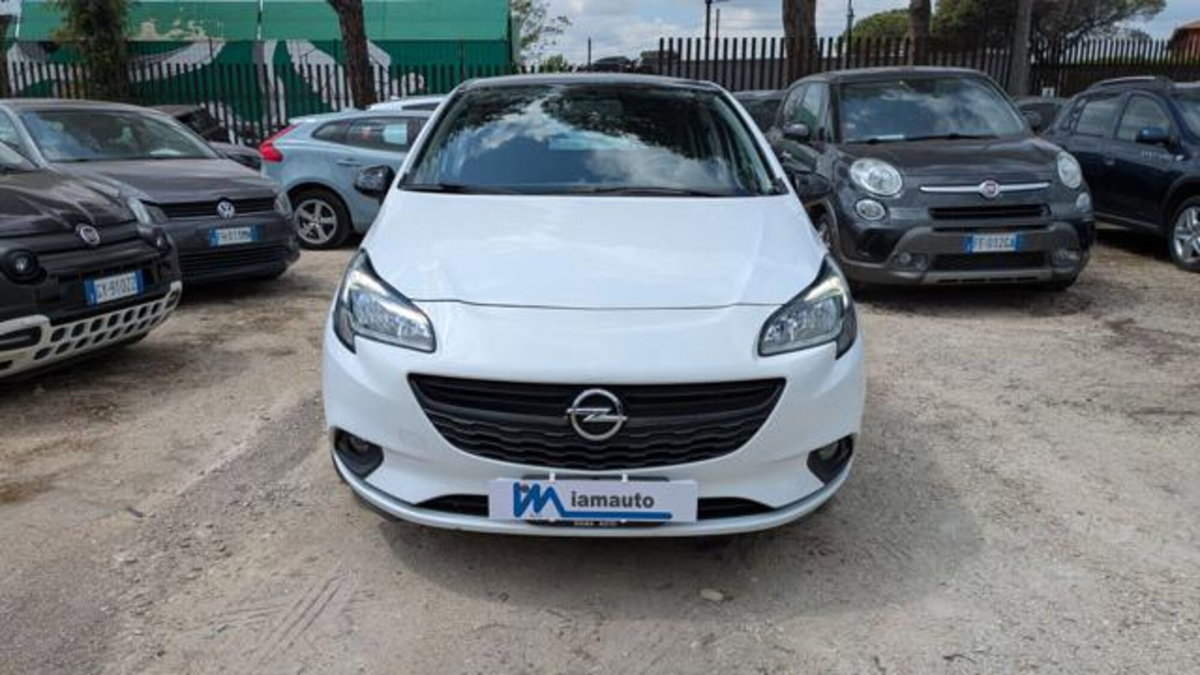 Opel Corsa 1.4 90CV GPL Tech 5 porte n-Joy (2)