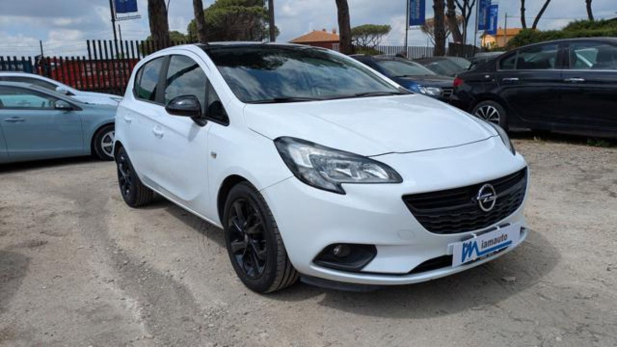 Opel Corsa 1.4 90CV GPL Tech 5 porte n-Joy (3)