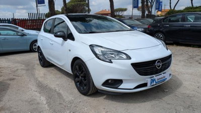 Opel Corsa 1.4 90CV GPL Tech 5 porte n-Joy (3)