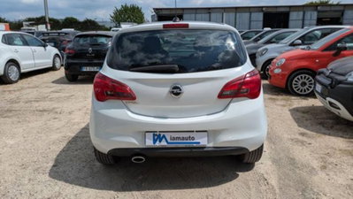 Opel Corsa 1.4 90CV GPL Tech 5 porte n-Joy (5)