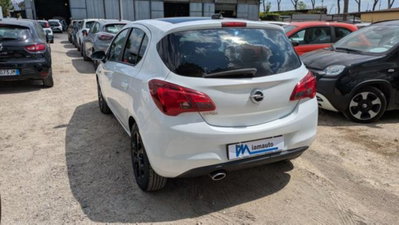 Opel Corsa 1.4 90CV GPL Tech 5 porte n-Joy (6)