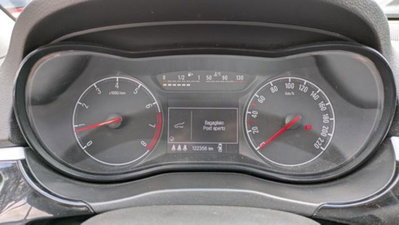 Opel Corsa 1.4 90CV GPL Tech 5 porte n-Joy (9)