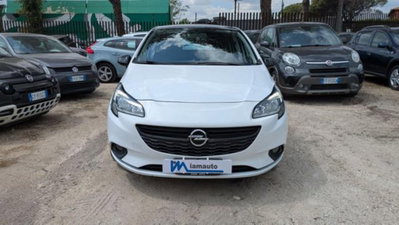 Opel Corsa 1.4 90CV GPL Tech 5 porte n-Joy (2)