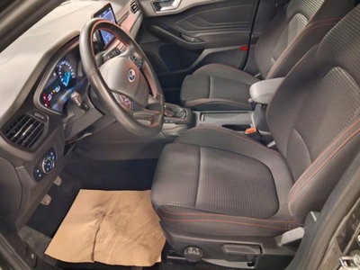 Ford Focus 1.0 EcoBoost Hybrid 125 CV Powershift 5p. ST-Line X (14)