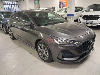 Ford Focus 1.0 EcoBoost Hybrid 125 CV Powershift 5p. ST-Line X (2)