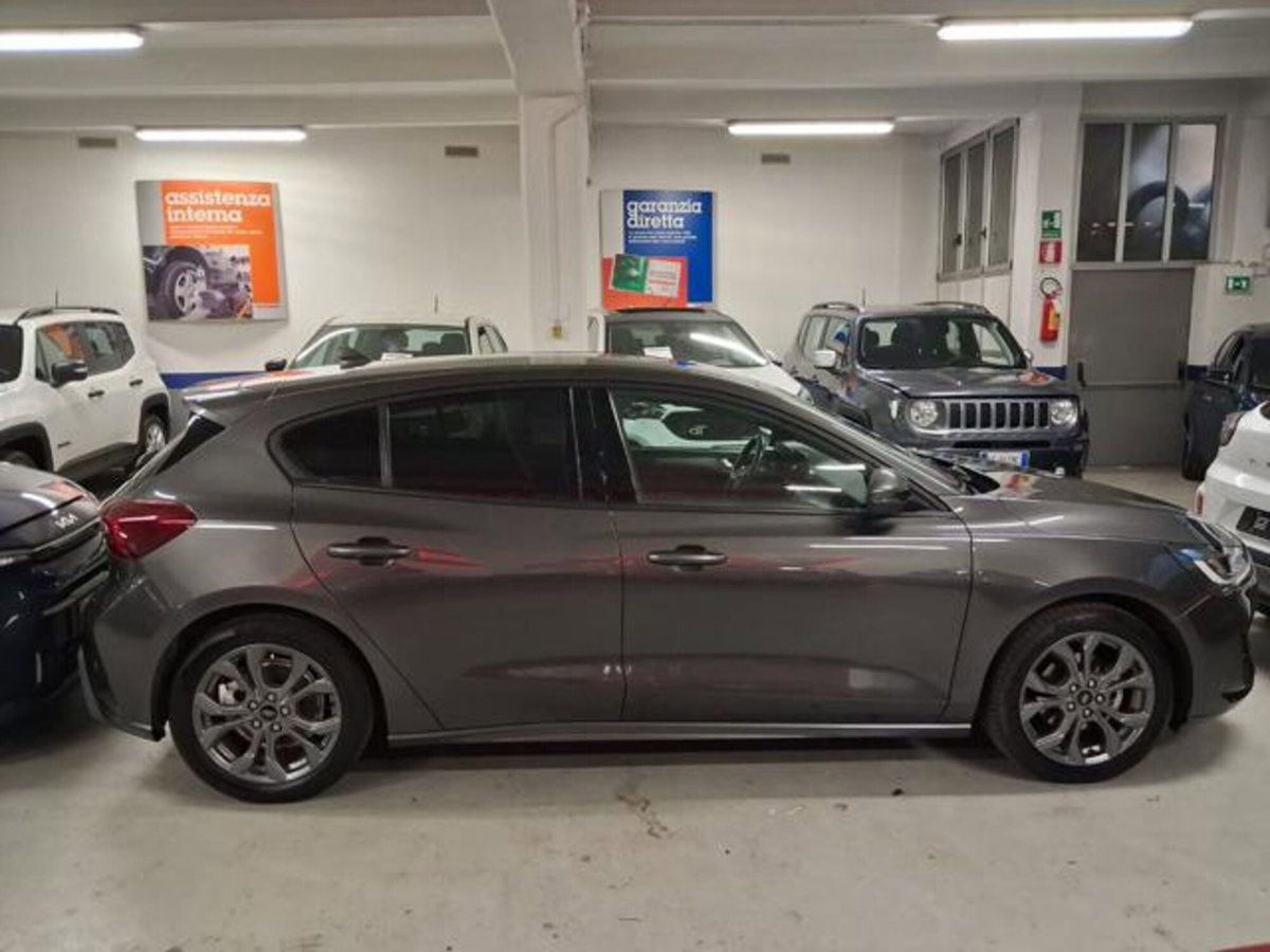 Ford Focus 1.0 EcoBoost Hybrid 125 CV Powershift 5p. ST-Line X (3)