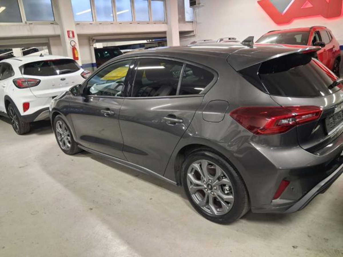 Ford Focus 1.0 EcoBoost Hybrid 125 CV Powershift 5p. ST-Line X (4)