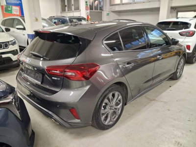 Ford Focus 1.0 EcoBoost Hybrid 125 CV Powershift 5p. ST-Line X (5)