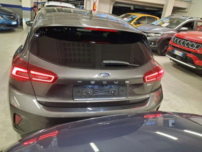 Ford Focus 1.0 EcoBoost Hybrid 125 CV Powershift 5p. ST-Line X (6)