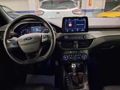 Ford Focus 1.0 EcoBoost Hybrid 125 CV Powershift 5p. ST-Line X (9)