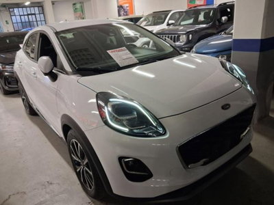 Ford Puma 1.0 EcoBoost Hybrid 125 CV S&S aut. Titanium Design usata