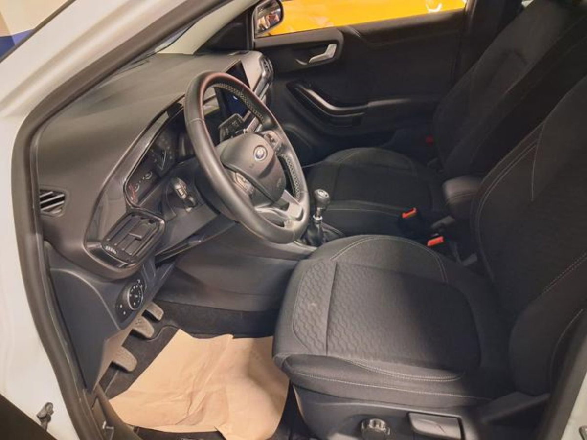 Ford Puma 1.0 EcoBoost Hybrid 125 CV S&S aut. Titanium Design (11)