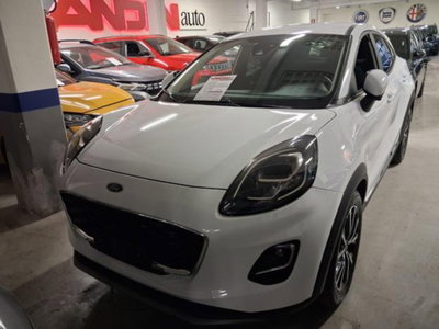 Ford Puma 1.0 EcoBoost Hybrid 125 CV S&S aut. Titanium Design (2)