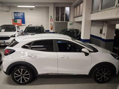Ford Puma 1.0 EcoBoost Hybrid 125 CV S&S aut. Titanium Design (3)