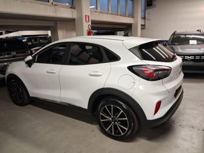 Ford Puma 1.0 EcoBoost Hybrid 125 CV S&S aut. Titanium Design (4)
