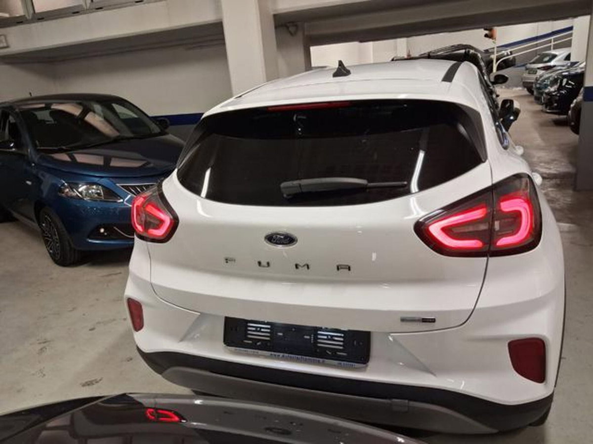 Ford Puma 1.0 EcoBoost Hybrid 125 CV S&S aut. Titanium Design (5)