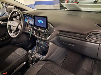 Ford Puma 1.0 EcoBoost Hybrid 125 CV S&S aut. Titanium Design (6)