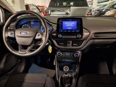 Ford Puma 1.0 EcoBoost Hybrid 125 CV S&S aut. Titanium Design (7)