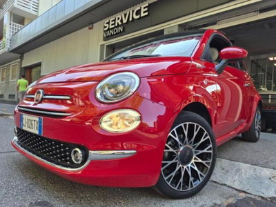 Fiat 500 1.0 Hybrid Dolcevita usata