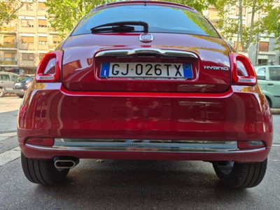 Fiat 500 1.0 Hybrid Dolcevita (11)