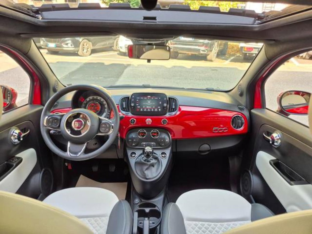 Fiat 500 1.0 Hybrid Dolcevita (14)