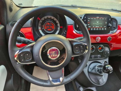 Fiat 500 1.0 Hybrid Dolcevita (15)