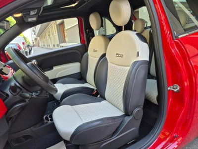 Fiat 500 1.0 Hybrid Dolcevita (18)