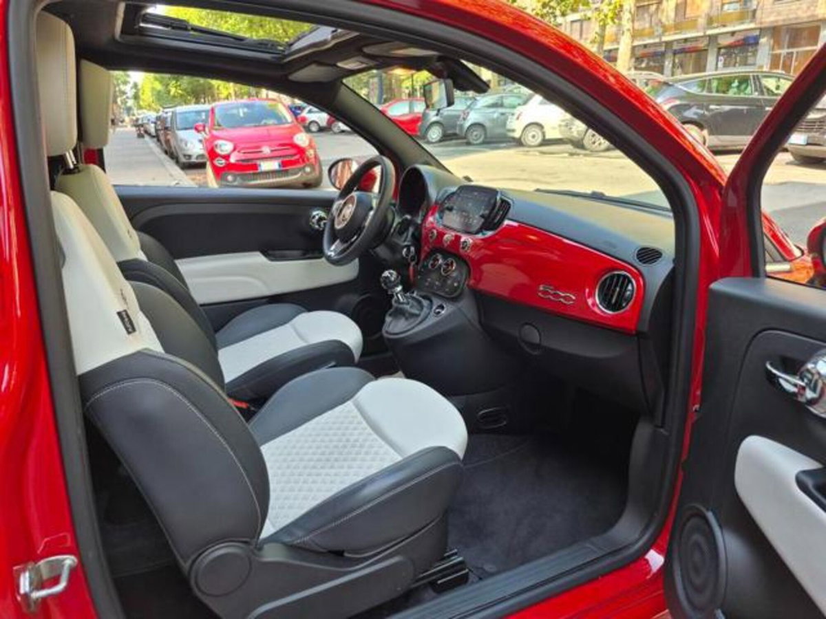 Fiat 500 1.0 Hybrid Dolcevita (20)