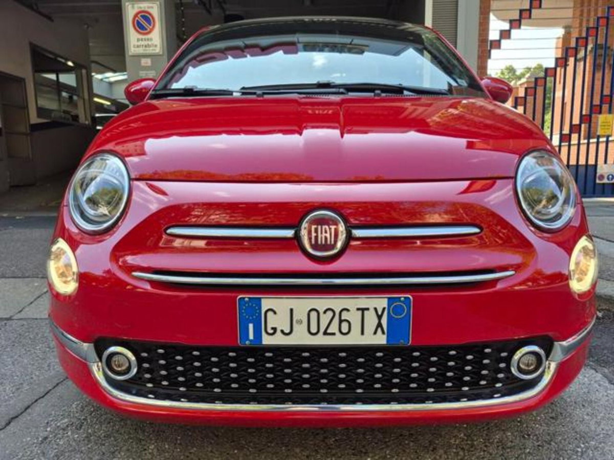 Fiat 500 1.0 Hybrid Dolcevita (4)