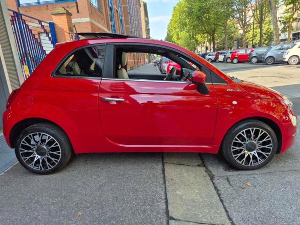 Fiat 500 1.0 Hybrid Dolcevita (5)