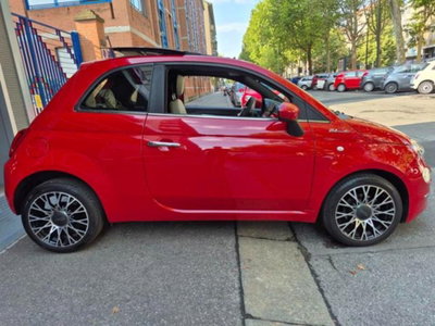 Fiat 500 1.0 Hybrid Dolcevita (5)