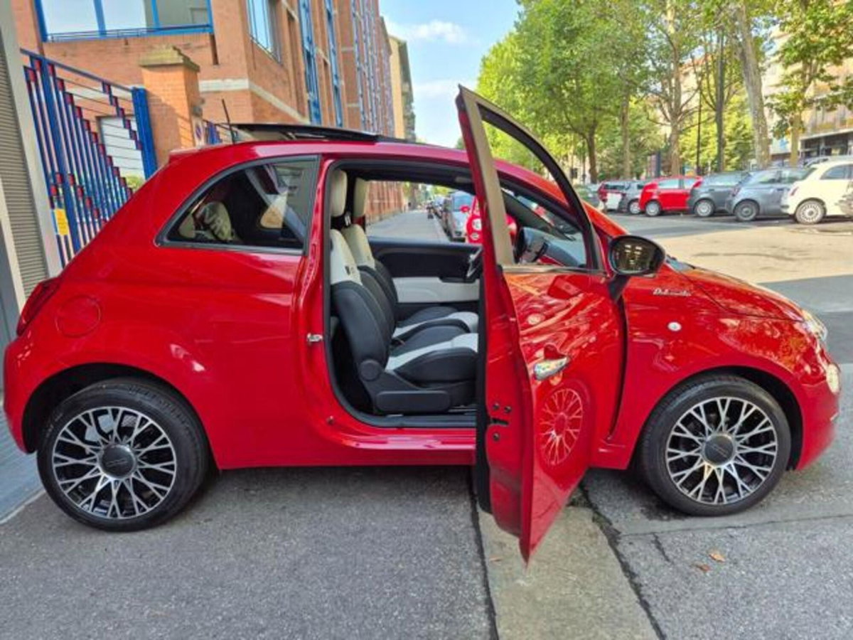 Fiat 500 1.0 Hybrid Dolcevita (6)