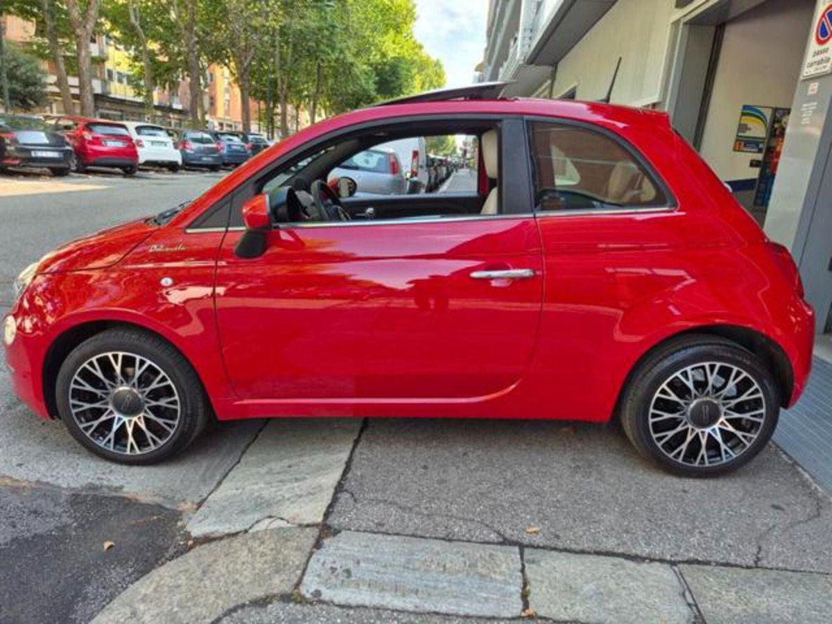 Fiat 500 1.0 Hybrid Dolcevita (7)