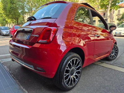 Fiat 500 1.0 Hybrid Dolcevita (9)
