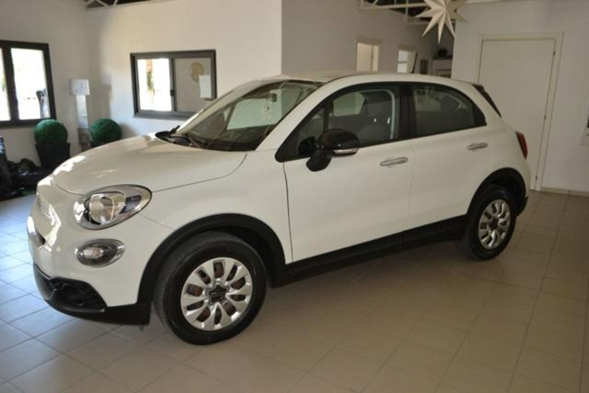 Fiat 500X 1.3 MultiJet 95 CV Sport (2)