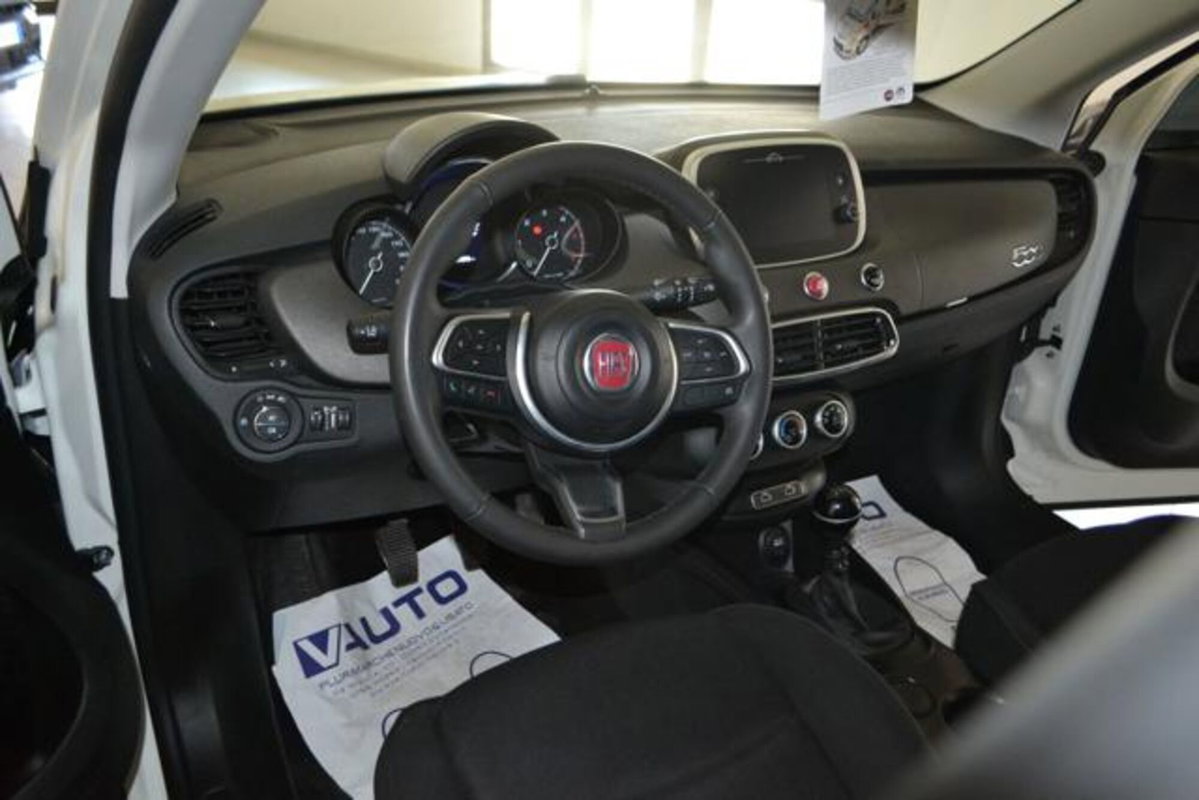 Fiat 500X 1.3 MultiJet 95 CV Sport (5)