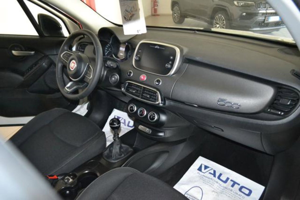 Fiat 500X 1.3 MultiJet 95 CV Sport (6)