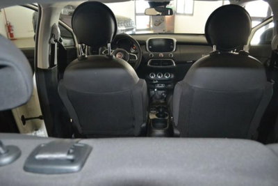 Fiat 500X 1.3 MultiJet 95 CV Sport (7)