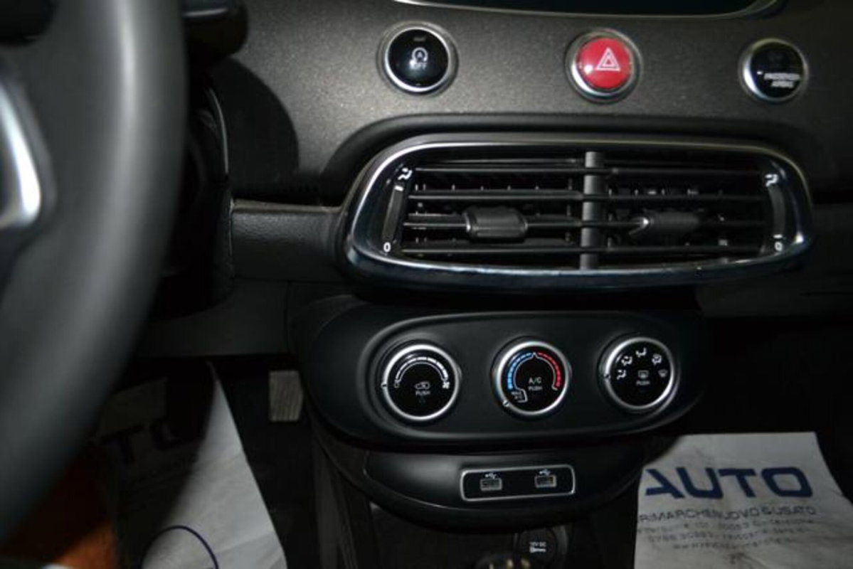 Fiat 500X 1.3 MultiJet 95 CV Sport (8)