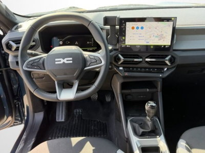 Dacia Bigster 1.2 mild hybrid Journey 140cv (10)