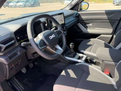 Dacia Bigster 1.2 mild hybrid Journey 140cv (11)