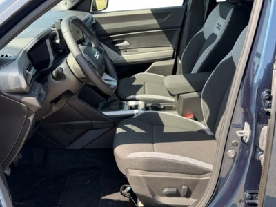 Dacia Bigster 1.2 mild hybrid Journey 140cv (12)
