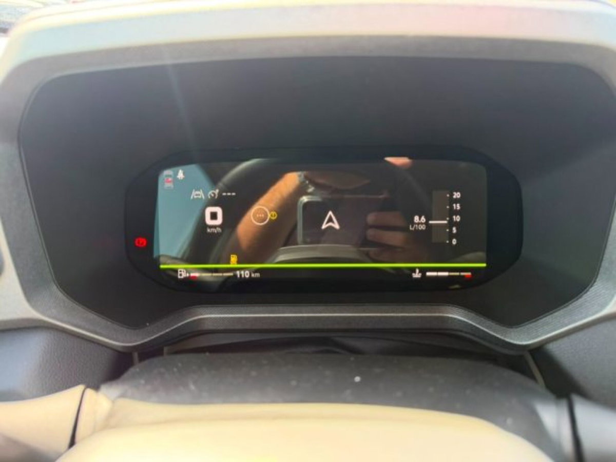 Dacia Bigster 1.2 mild hybrid Journey 140cv (15)